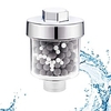 Purifier Output Universal Shower Filter Mineral Filter Household Kitchen Faucets Purification Home Bathroom Accessories