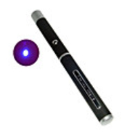 Purple Pen Laser Pointer with UV Currency Detector(TRA0331)