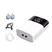 Purpose Oxygen Pump USB Charging Portable Exhaust Air Stone Ultra Silent Air Compressor for Fish Tank Aquarium