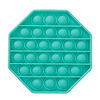 Push Pop Bubble Sensory Fidget Toy Stress Reliever 1 pcs Stress and Anxiety Relief Parent-Child Interaction Educational Silicone For Kid