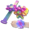 Push Pop Bubble Stress Reliever 1 pcs Flexible 3D Cartoon For Teen Boys and Girls Christmas Gifts Party miniinthebox