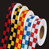 PVC 300cm Arrow Sticker reflective tape Reflective Conspicuity Safety Warning lighting Tape Strip for car trailers truck traff 10 Colors