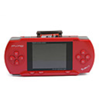PVP 2 16-Bit Games Console with TV-Out (Assorted Colors)
