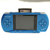 PVP 2 16-Bit Games Console with TV-Out (Blue)
