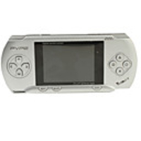 PVP 2 16-Bit Games Console with TV-Out (Silver)