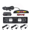 PZ300-L Reversing Radar Kit Plug and play for Car miniinthebox