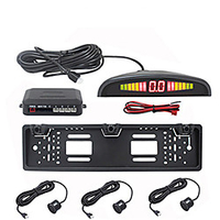 PZ300-L Reversing Radar Kit Plug and play for Car miniinthebox
