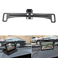 PZ413D-180 180 Degree Reversing Radar Kit Plug and play for Car miniinthebox