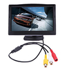 PZ451 LED Reversing Radar Kit Plug and play for Car miniinthebox