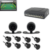 PZ600-8 Reversing Radar Kit Plug and play for Car miniinthebox
