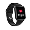 Q10 Unisex Smartwatch Bluetooth Heart Rate Monitor Blood Pressure Measurement Calories Burned Media Control Health Care Pedometer Call Reminder Activity Tracker Sleep Tracker Sedentary Reminder