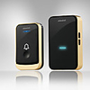 Q192-BG mart Wireless Doorbell 45 Songs Ringtones 200m Transmission Music DoorBell