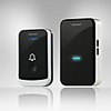 Q192-BS Wireless One to One Doorbell Hands-free / Music / Ding dong Waterproof / Intercom Indoor / Outdoor / Kitchen