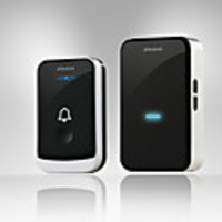Q192-BS Wireless One to One Doorbell Hands-free / Music / Ding dong Waterproof / Intercom Indoor / Outdoor / Kitchen