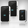 Q192192-BS Wireless One to Two Doorbell Hands-free / Music / Ding dong Waterproof / Intercom Indoor / Outdoor / Living Room / Dining Room