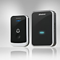 Q193-BS Wireless One to One Doorbell Hands-free / Music / Ding dong Waterproof / Intercom Indoor / Outdoor / Kitchen