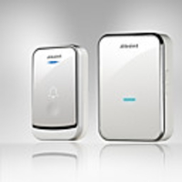 Q193-WW Wireless One to One Doorbell Hands-free / Music / Ding dong Waterproof / Intercom Indoor / Outdoor / Living Room / Dining Room
