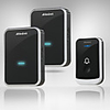 Q193193-BS Wireless One to Two Doorbell Hands-free / Music / Ding dong Waterproof / Intercom Indoor / Outdoor / Kitchen