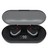 Q2 TWS Bluetooth 5.0 Wireless Smarts Touch Noise Reduction Earphone for Phone