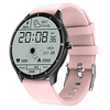 Q21 Smartwatch for Android iOS IP68 Waterproof Level Waterproof Heart Rate Monitor Blood Pressure Measurement Sports Smart Pedometer Call Reminder Sedentary Reminder Men Women miniinthebox