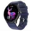 Q21 Unisex Smartwatch Bluetooth Heart Rate Monitor Blood Pressure Measurement Calories Burned Thermometer Media Control Stopwatch Pedometer Call Reminder Activity Tracker Sleep Tracker miniinthebox