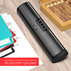 Q3 Bluetooth 5.0 Audio Desktop Speaker With Built-in 3600mAh Rechargeable Batery Support TF CardAudio Playback