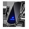 Q3 Car wireless charging mobile phone holder intelligent induction opening and closing car navigation frame