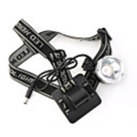 Q5 Direct Charge Headlight Three Gears(1X18650)1 set