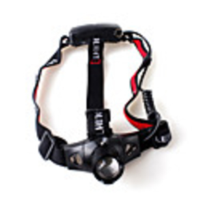 Q5 High Power Zoom Headlamp (Black)