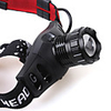 Q8 High Power Zoom Headlamp (Black)