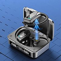 Q8 True Wireless Headphones TWS Earbuds Bluetooth 5.2 Ergonomic Design with Charging Box Long Battery Life for Apple Samsung Huawei Xiaomi MI Running Everyday Use Traveling Mobile Phone miniinthebox