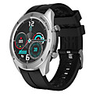 Q85 Hybrid-face Smartwatch for Android/ IOS/ Samsung Phones,  Bluetooth Sport Tracker Support Heart Rate Monitor