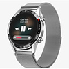 Q88 Long Battery-life Smartwatch Support Bluetooth Call/Heart Rate/Blood Pressure Measure,  Sports Tracker for Android/iPhone/Samusng Phones