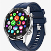 Q88 Smartwatch Support Heart Rate/Blood Pressure Measure,  Sports Tracker for Android/iPhone/Samusng Phones