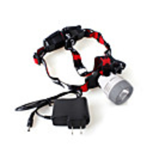 Q9 High Power Zoom Headlamp (White)