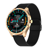 Q9 Stainless Steel Smartwatch Support Heart Rate / Blood Pressure Measure,  Sports Tracker for iPhone/Android Phones miniinthebox
