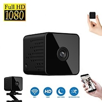 Q9 Wifi Mini Camera With Battery 1080P Night Vision Motion Detection Wireless IP Remote Indoor Baby Cam PK A9 miniinthebox