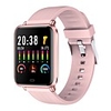 Q9T Smartwatch Support Heart Rate/Blood Pressure Measure,  Sports Tracker for Android/IOS/Samsung Phones