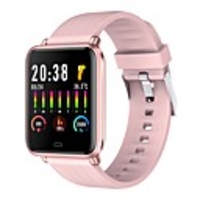 Q9T Smartwatch Support Heart Rate/Blood Pressure Measure,  Sports Tracker for Android/IOS/Samsung Phones