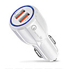 QC 3.0 USB Fast Car charger magnetic Type C Cable For Samsung galaxy Feel 2 S8 S9 S10 A50 A70 A20 M30 Honor 20 10 9 Mobile phone