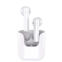 QCY T12 True Wireless Headphones TWS Earbuds Bluetooth 5.1 Hands-free Calling Pop Up Window in Ear for Apple Samsung Huawei Xiaomi MI Everyday Use Traveling Outdoor Mobile Phone miniinthebox