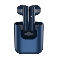 QCY T12s True Wireless Headphones TWS Earbuds Bluetooth5.0 Hands-free Calling Pop Up Window ENC Environmental Noise Cancellation for Apple Samsung Huawei Xiaomi MI Everyday Use Traveling Outdoor miniinthebox