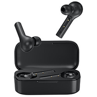 QCY T5PRO True Wireless Headphones TWS Earbuds Bluetooth5.0 Ergonomic Design HIFI in Ear for Apple Samsung Huawei Xiaomi MI Mobile Phone miniinthebox
