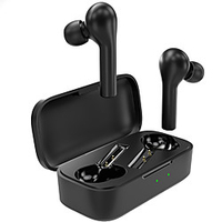 QCY T5S True Wireless Headphones TWS Earbuds Bluetooth5.0 Ergonomic Design HIFI in Ear for Apple Samsung Huawei Xiaomi MI Mobile Phone miniinthebox