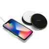 Qi Wireless Car Charger 10W Fast Charging Pad Dock For Samsung Note 9 for iPhone XS