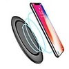 Qi Wireless Charger With Cable for iPhone X Xs MAX XR 8 plus Fast Charging for Samsung S8 S9 S10 Plus Note 9 8 USB Phone Charger Pad