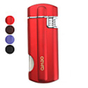 QiHao Brand Metal Gas Lighter (Assorted Colors)