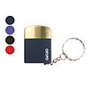 QiHao Brand Mini Metal Gas Lighter (Assorted Colors)
