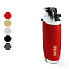 QiHao Brand Metal Gas Lighter (Assorted Colors)