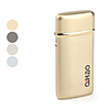 QiHao Brand Metal Gas Lighter (Assorted Colors)